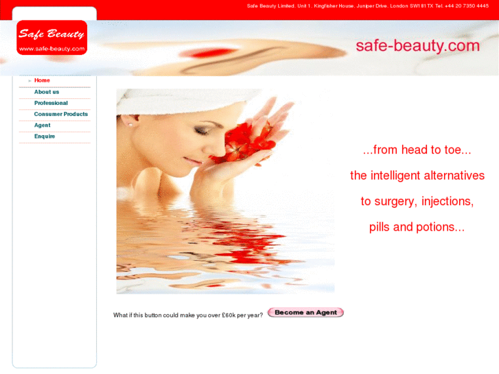 www.safe-beauty.com