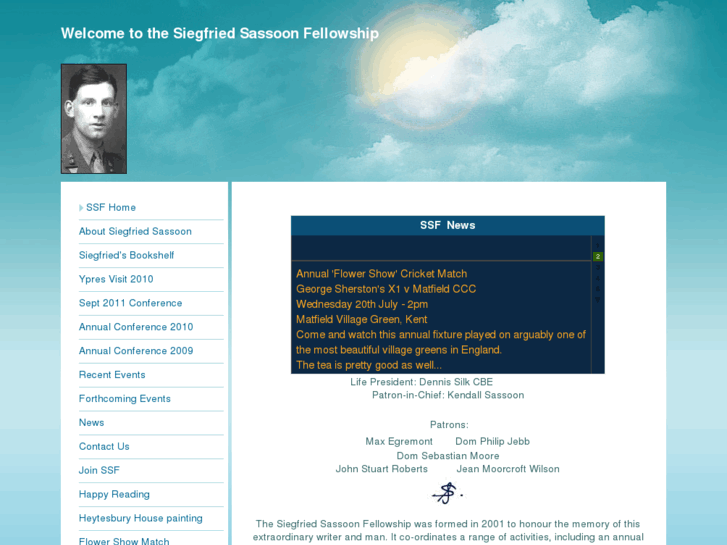 www.sassoonfellowship.org