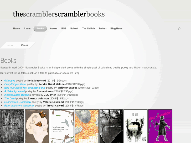 www.scramblerbooks.com