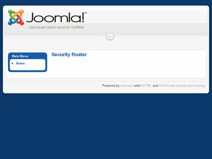 www.securityroster.com