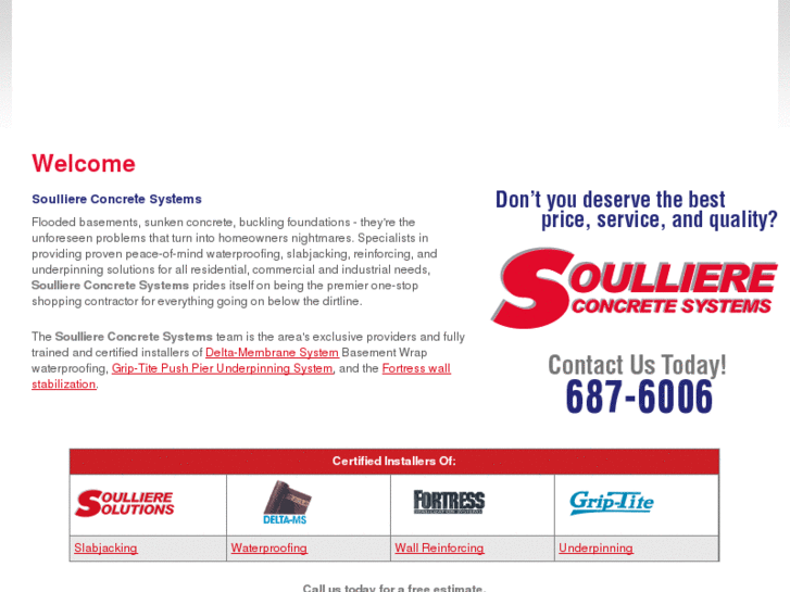 www.soulliereconcrete.com