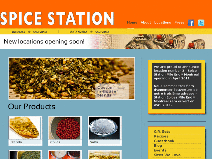 www.spice-station.com