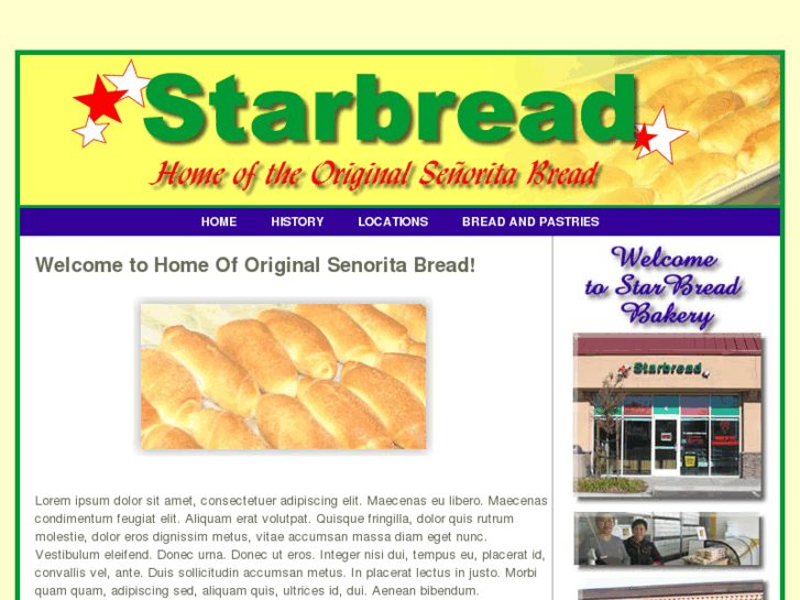 www.starbreadbakery.com