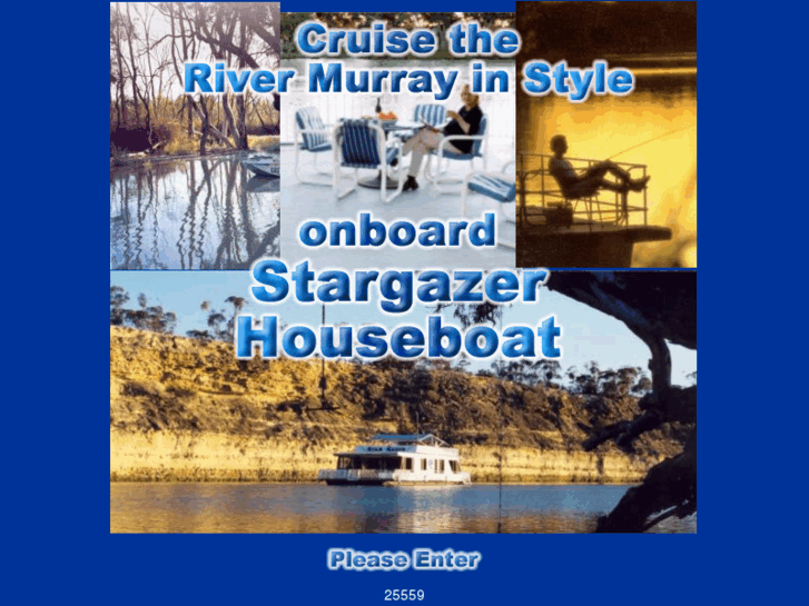 www.stargazerhouseboat.com