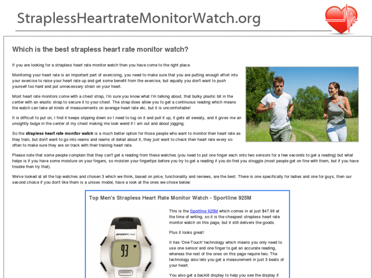 www.straplessheartratemonitorwatch.org