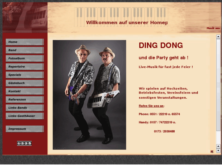 www.tanzband-dingdong.com