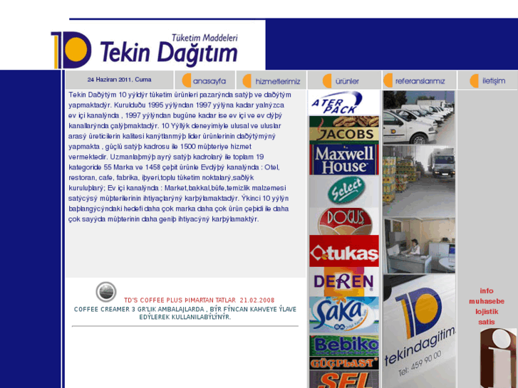 www.tekindagitim.com