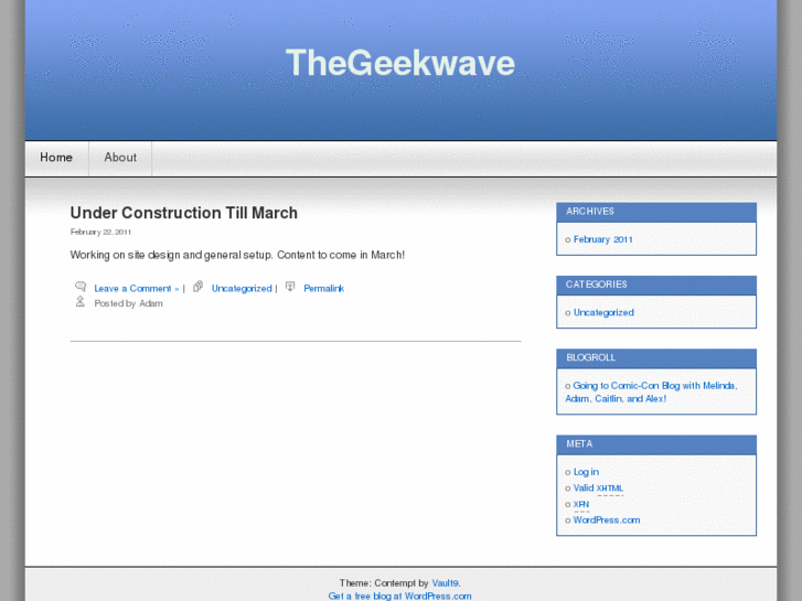 www.thegeekwave.com