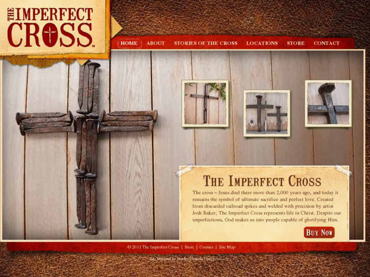 www.theimperfectcross.com