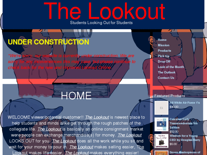 www.thelookoutonline.com