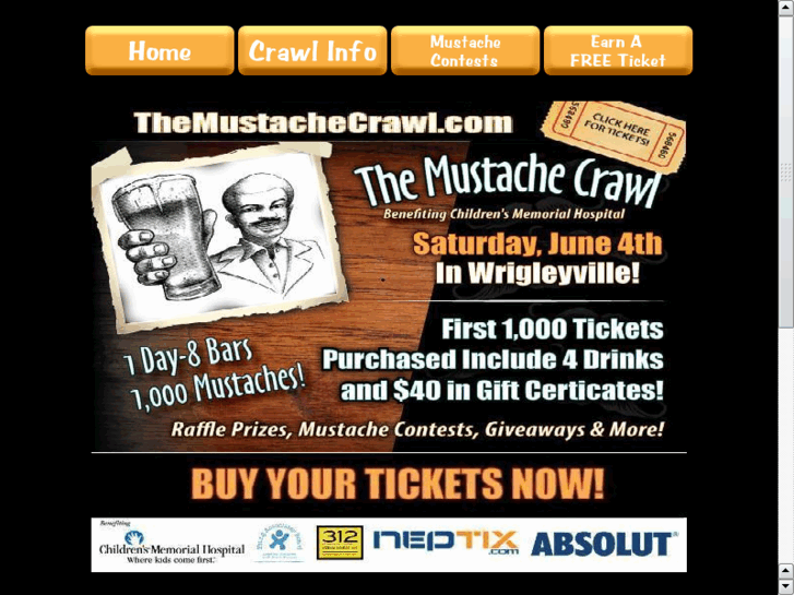 www.themustachecrawl.com