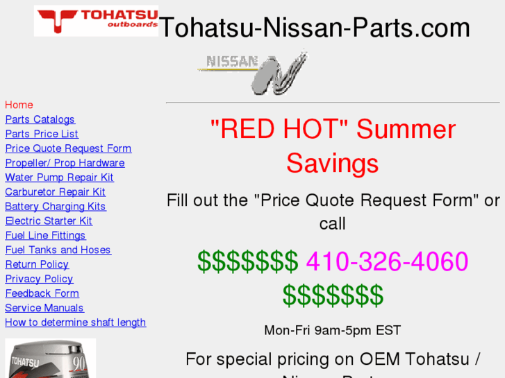 www.tohatsu-nissan-parts.com