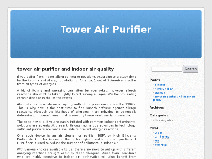 www.towerairpurifier.org