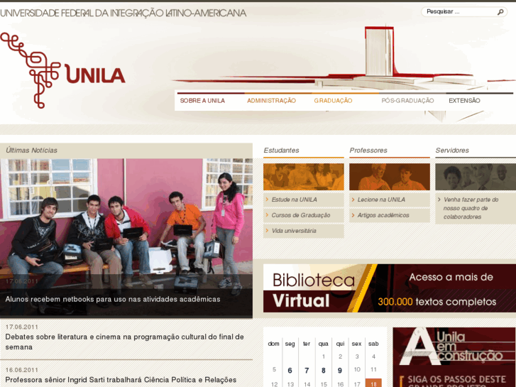 www.unila.edu.br