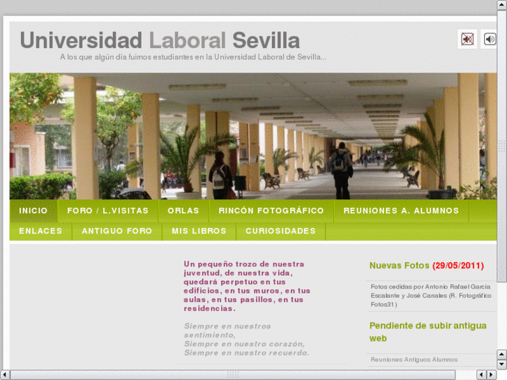 www.universidadlaboralsevilla.com