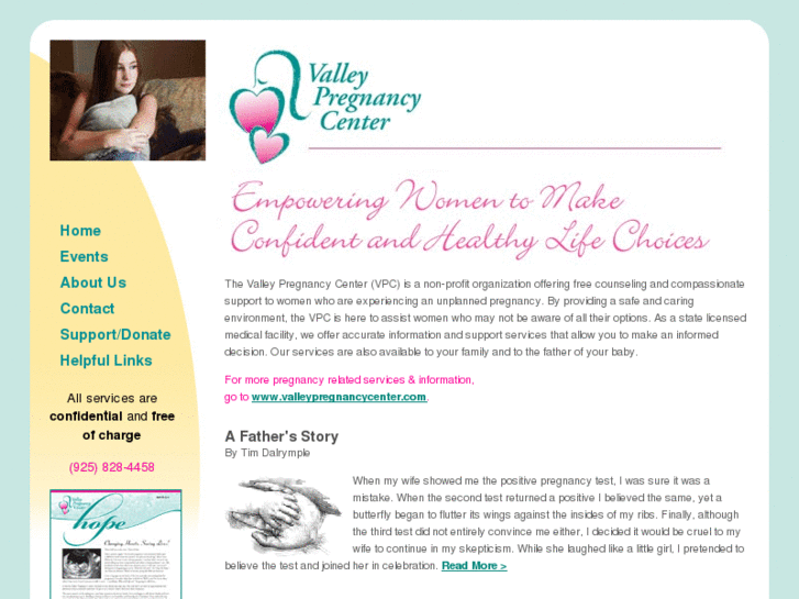 www.valleypregnancycenter.org