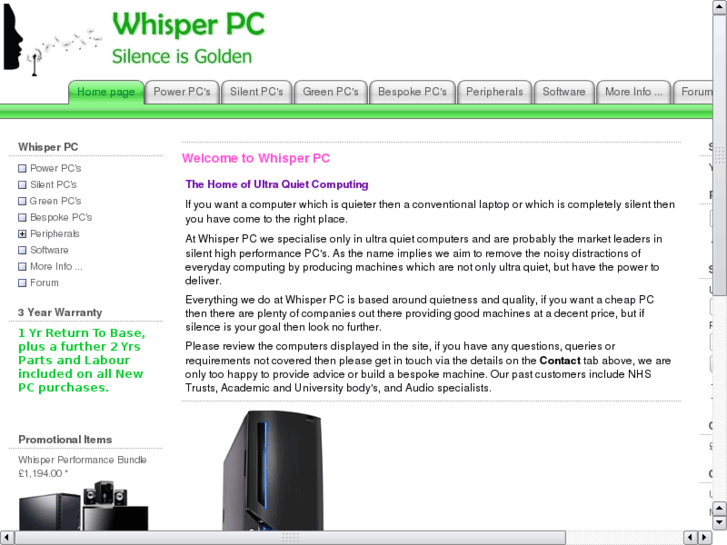 www.whispersystems.co.uk