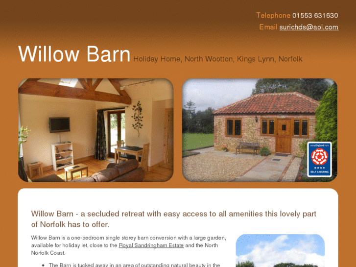 www.willowbarnnorfolk.co.uk