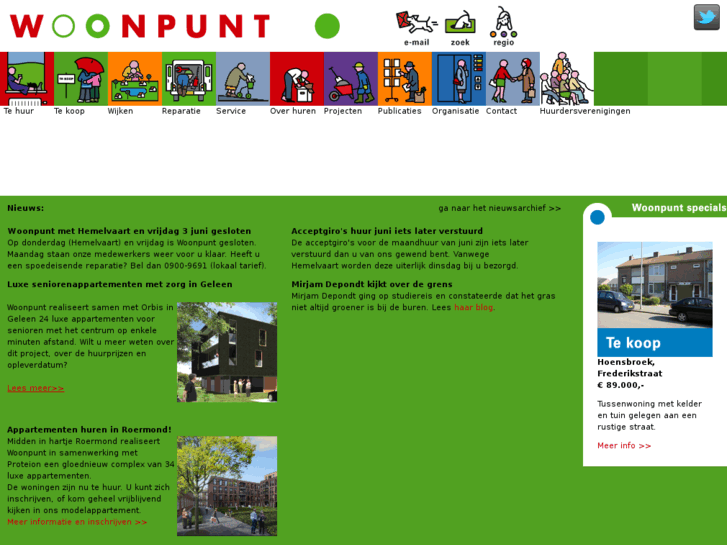 www.woonpunt.nl