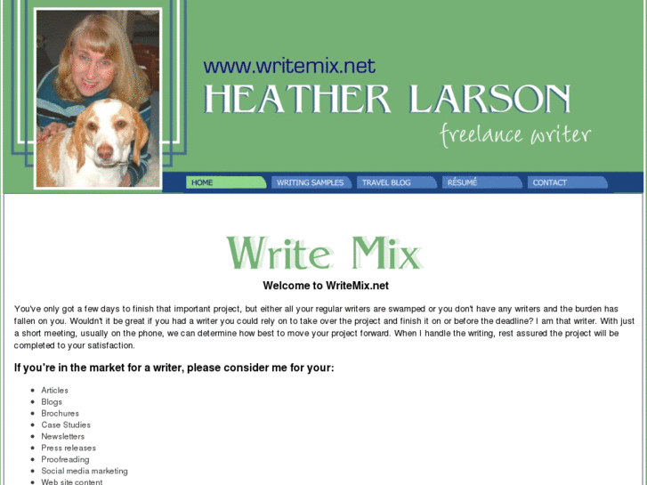 www.writemix.net