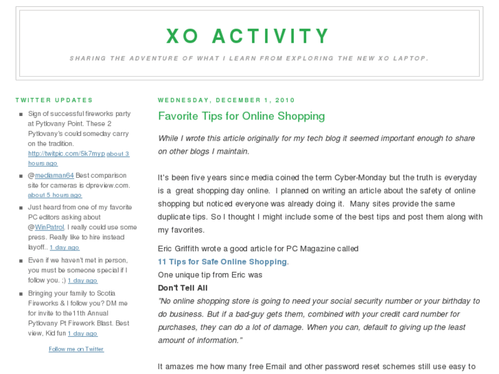 www.xoactivity.com