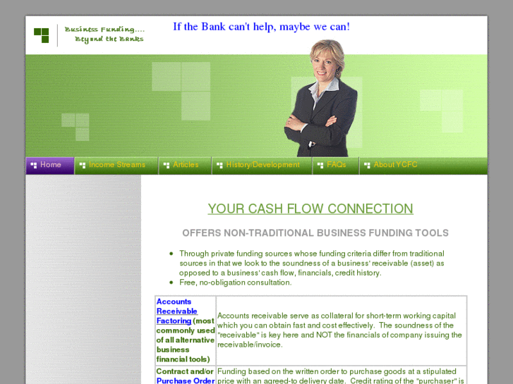 www.yourcashflowconnection.com