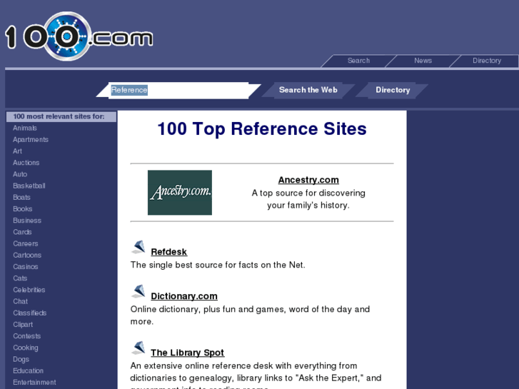 www.100topreference.com