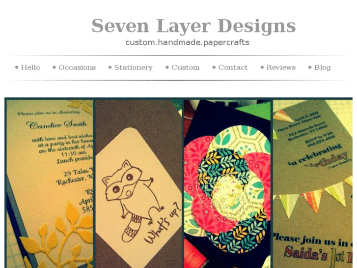 www.7layerdesigns.com