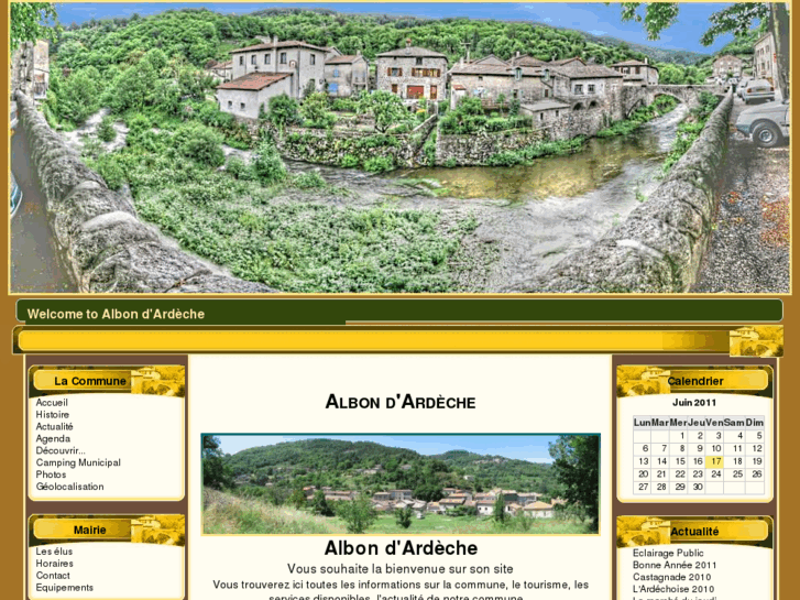 www.albon-d-ardeche.com