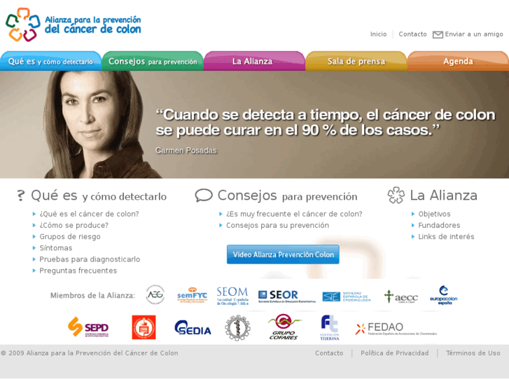 www.alianzaprevencioncolon.es