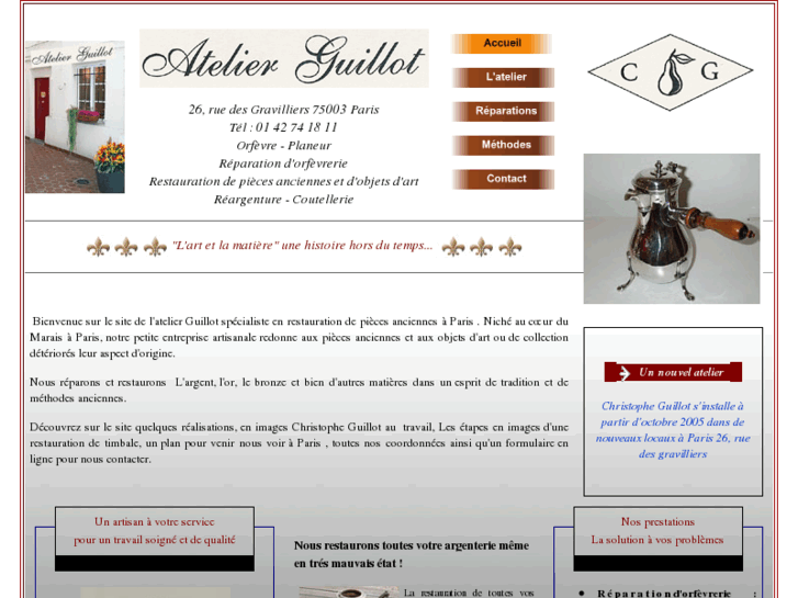 www.atelier-guillot.com