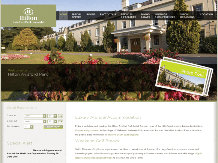 www.avisfordparkhotel.com