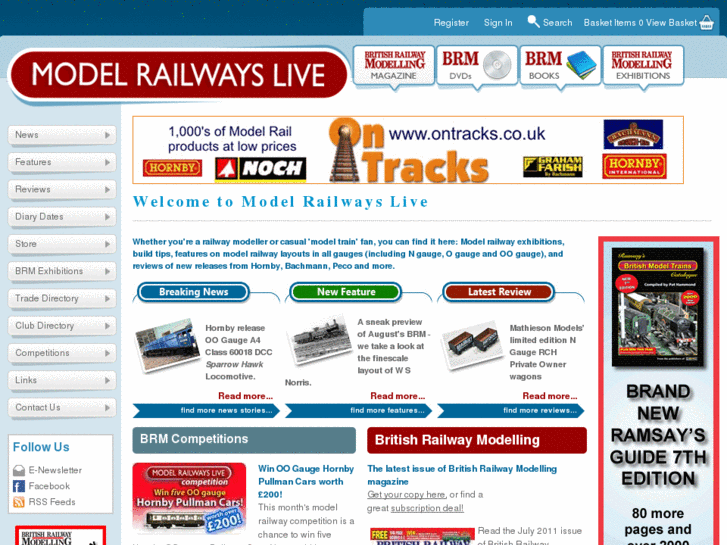 www.britishrailwaymodelling.com