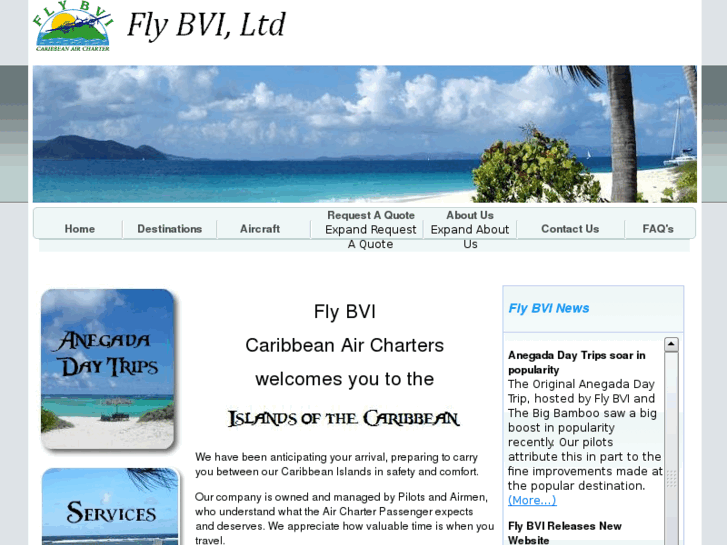 www.bviaircharters.com