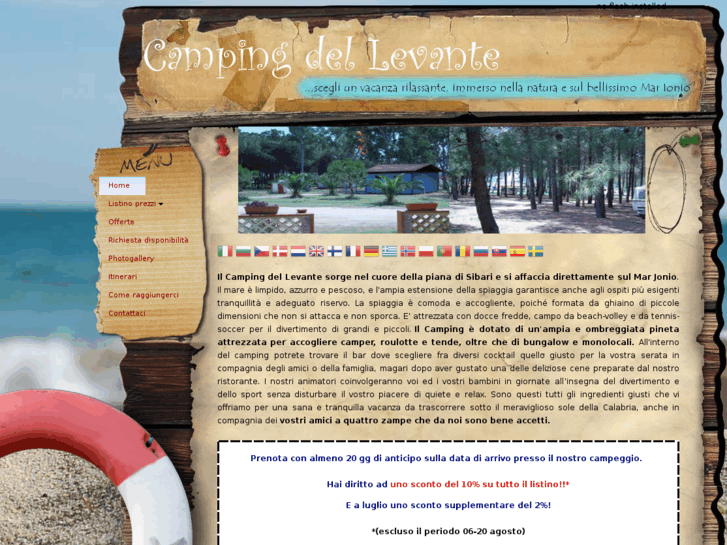 www.campinglevante.com