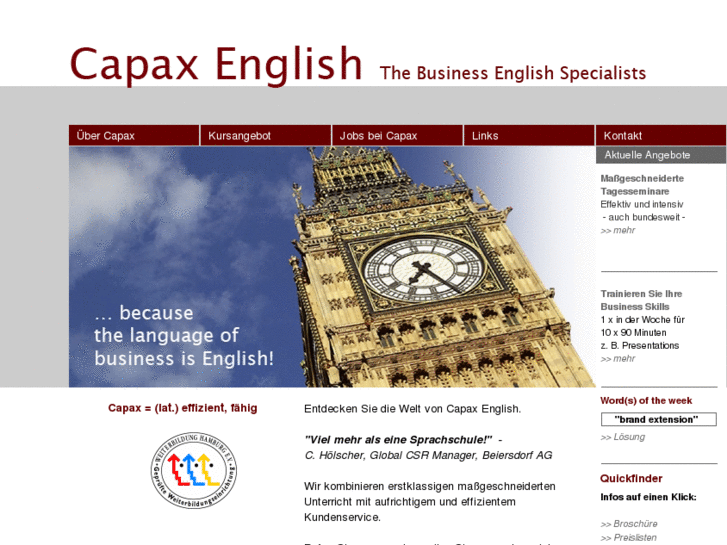 www.capax-english.com