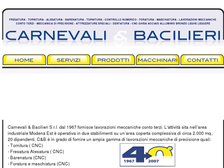 www.carnevali-bacilieri.com