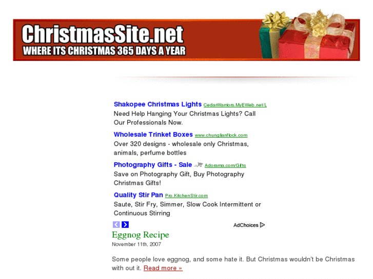 www.christmassite.net