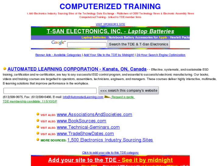 www.computerizedtraining.com