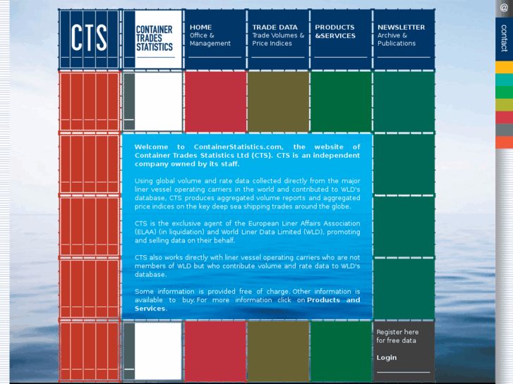 www.containerstatistics.com