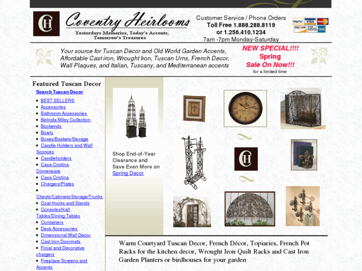 www.coventryheirlooms.com