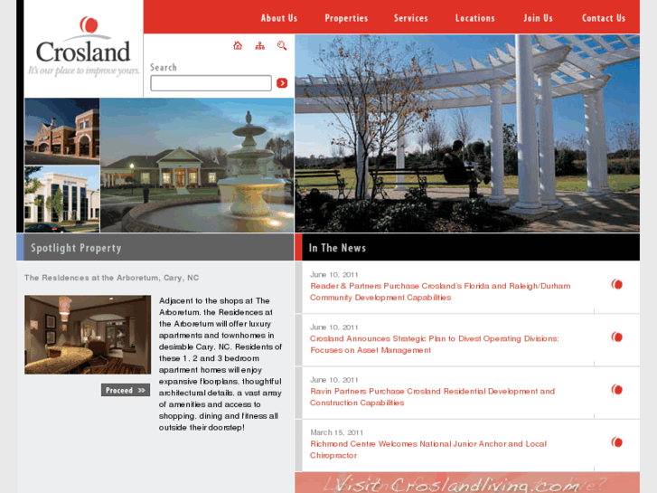 www.crosland.com