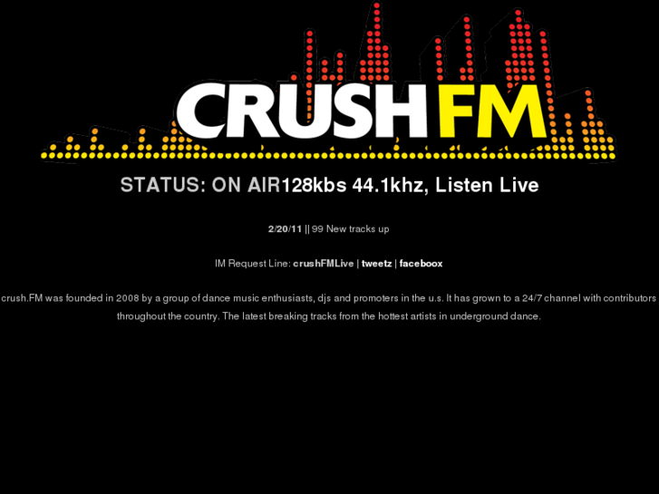 www.crush.fm