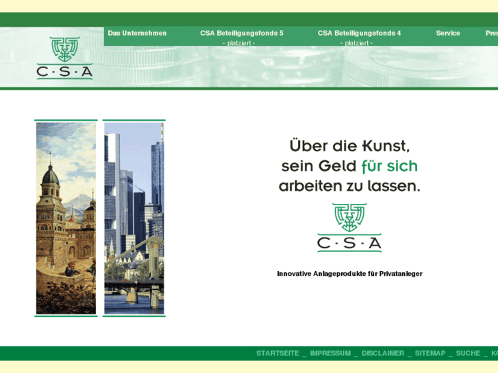 www.csa-ag.de