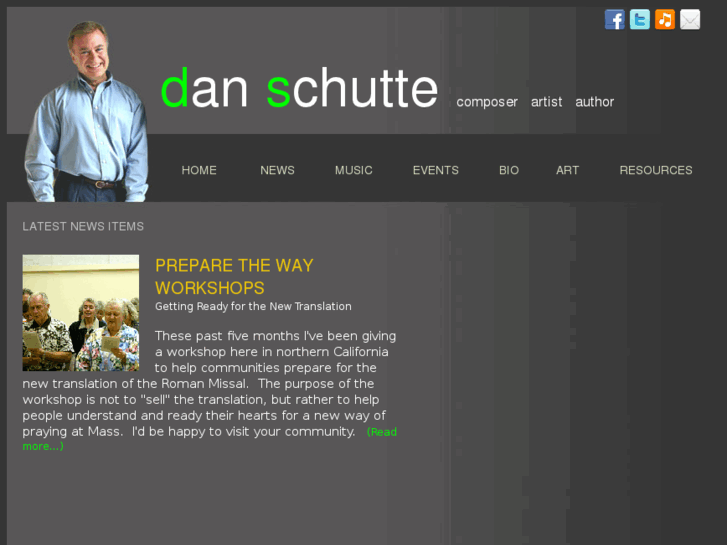 www.danschutte.com