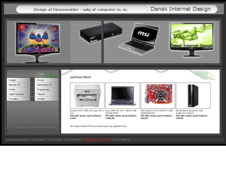 www.danskinternetdesign.dk