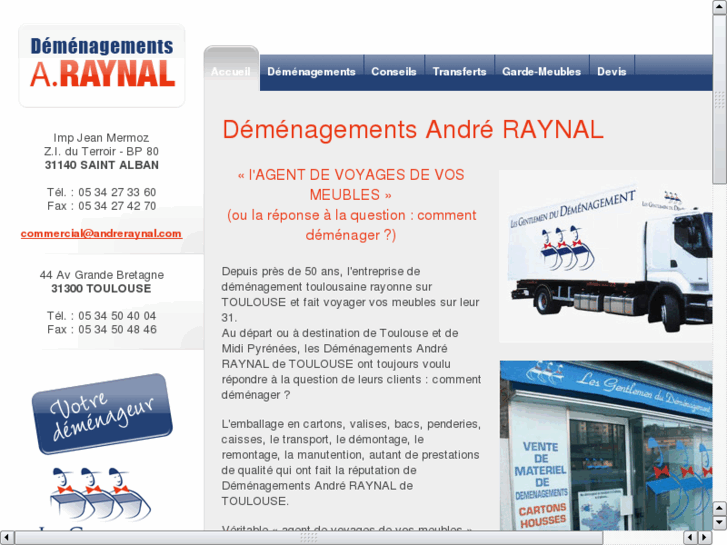 www.demenagement31.com