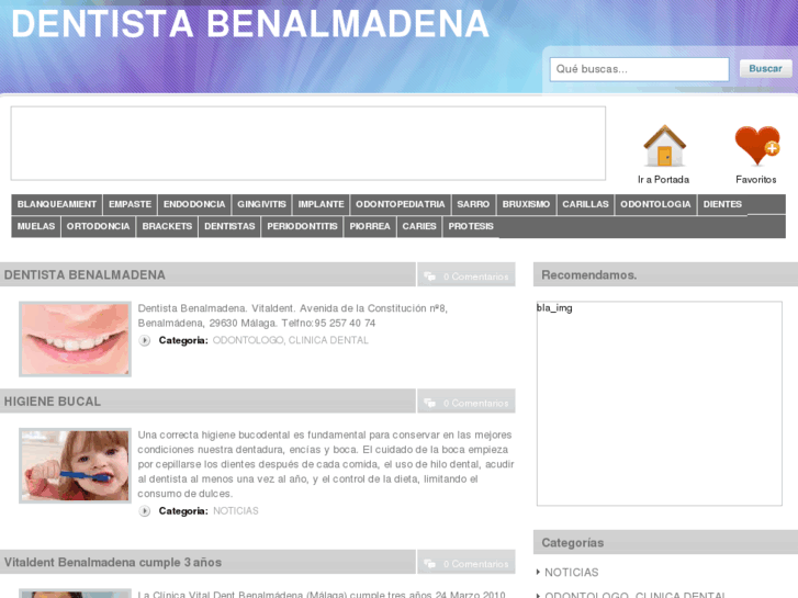 www.dentistabenalmadena.es