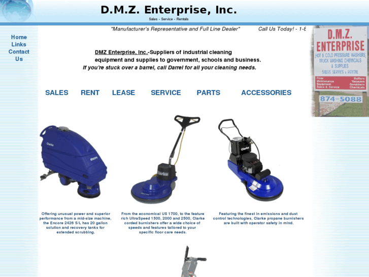 www.dmzjanitorialsupply.com