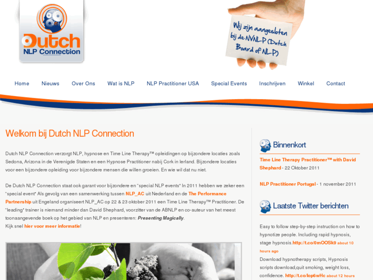 www.dutchnlpconnection.nl